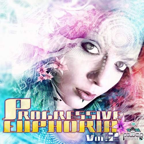 Compilation: Progressive Euphoria Vol 2 (2CDs)