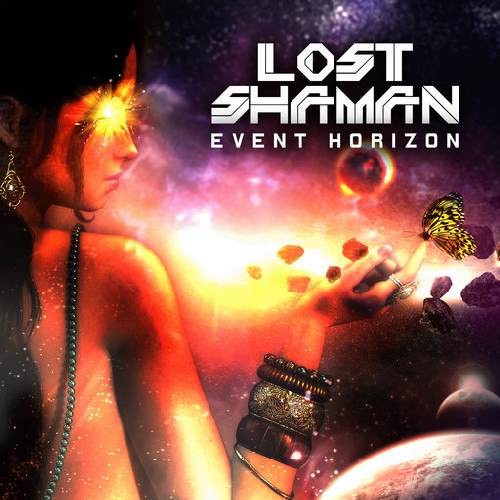 Lost Shaman - Event Horizon