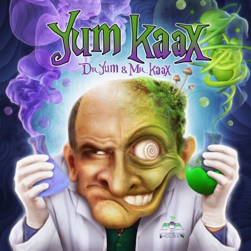 Yum Kaax - Dr. Yum and Mr. Kaax