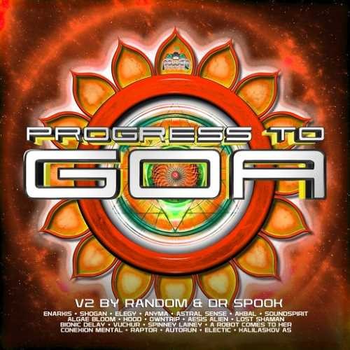 Compilation: Progress To Goa Vol 2 (2CDs)