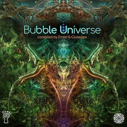 Compilation: Bubble Universe - Compiled by Emiel and Giuseppe