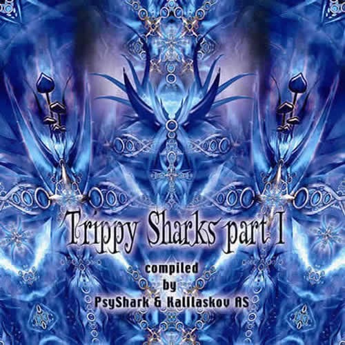Compilation: Trippy Sharks