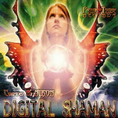 Compilation: Digital Shaman - Compiled by Dj Nikon