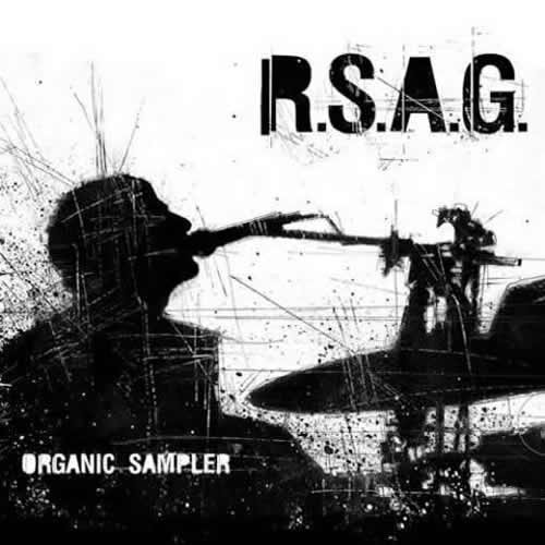 R.S.A.G. (Rarely Seen Above Ground) - Organic Sampler (2CDs)