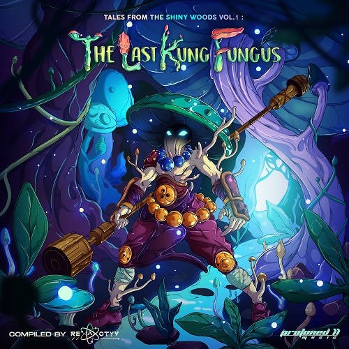 Compilation: Tales From The Shiny Woods Vol.1 : The Last Kung Fungus
