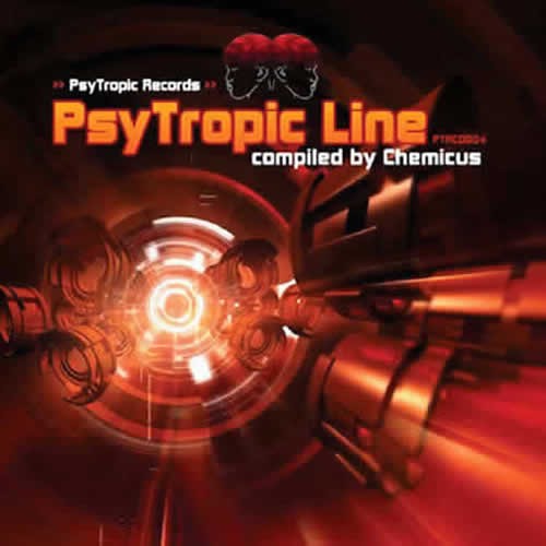 Compilation: PsyTropic Line