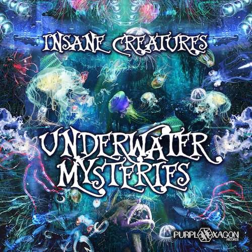 Insane Creatures - Underwater Mysteries