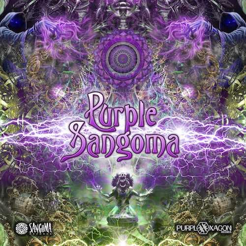 Compilation: Purple Sangoma