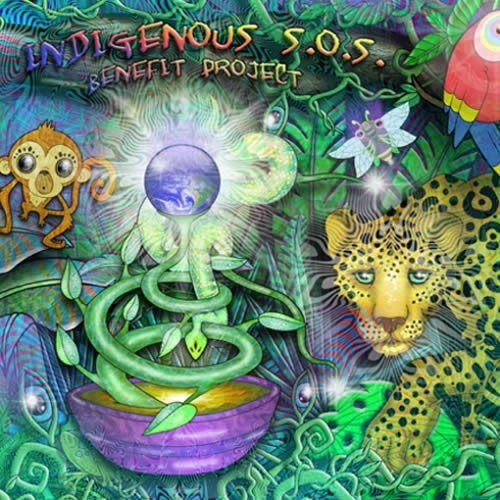 Compilation: Indigenous S.O.S. Benefit Project (3CD)