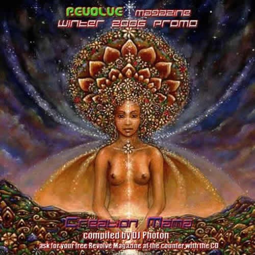 Compilation: Revolve Magazin Winter 2006 + CD