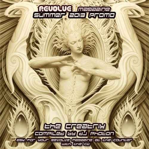 Compilation: Revolve Summer 2013 CD + Magazine