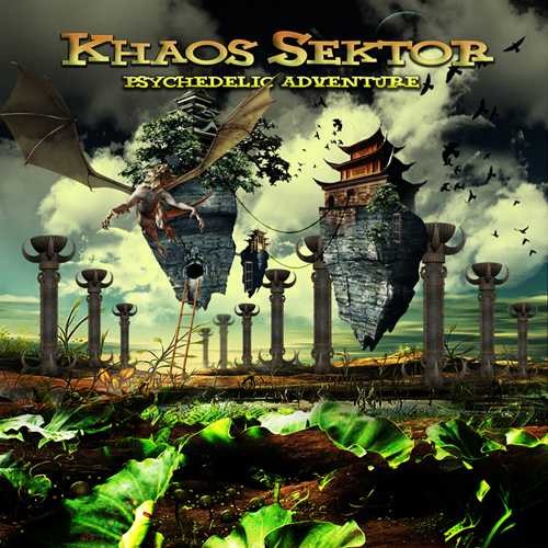 Khaos Sektor - Psychedelic Adventure