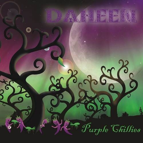 Daheen - Purple Chillies