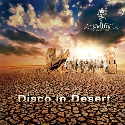 Compilation: Disco In Desert