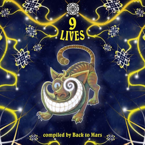 Compilation: 9Lives - Compiled By Back To Mars 