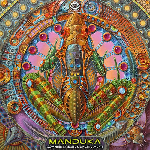 Compilation: Manduka - Compiled by Emiel and Daksinamurti