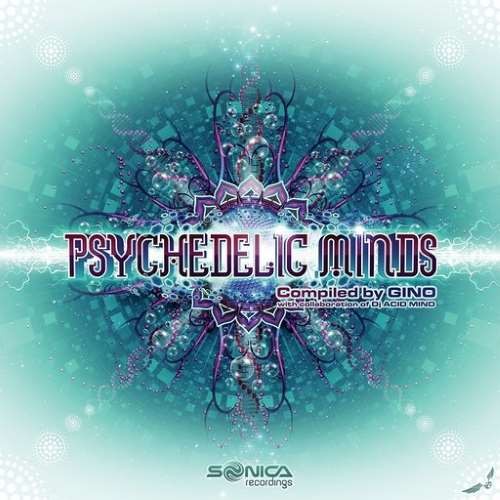 Compilation: Psychedelic Minds