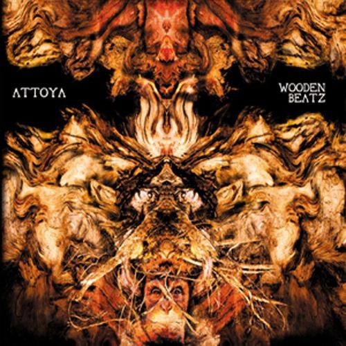 Attoya - Wooden Beatz