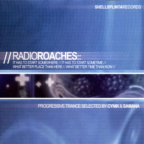 Compilation: Radio Roaches