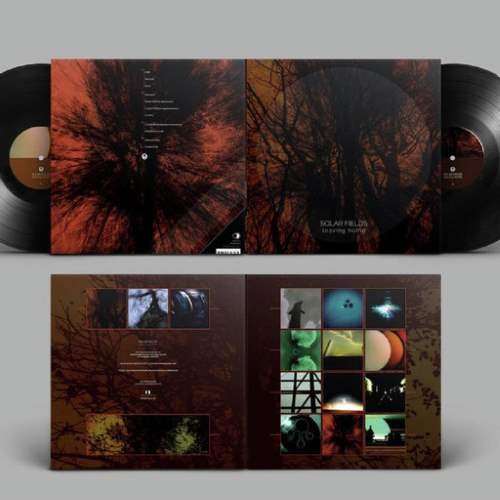 Solar Fields - Ourdom (2 Vinyl LP)