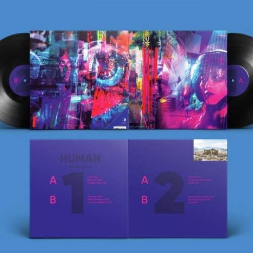 Oliver Orand - Human (2 Vinyl LP)