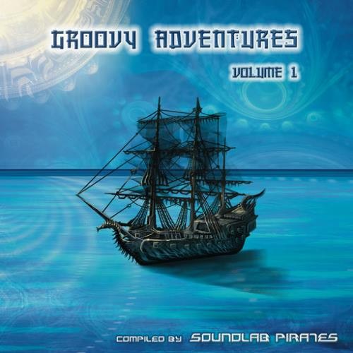 Compilation: Groovy Adventures Vol 1