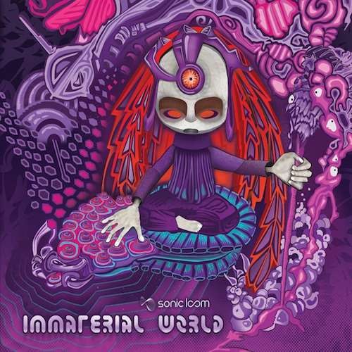 Compilation: Immaterial World