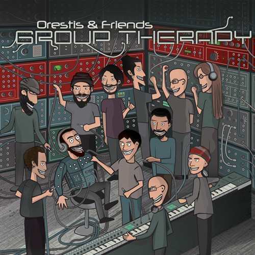 Orestis and Friends - Group Therapy