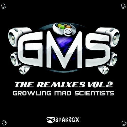 GMS - The Remixes Vol 2