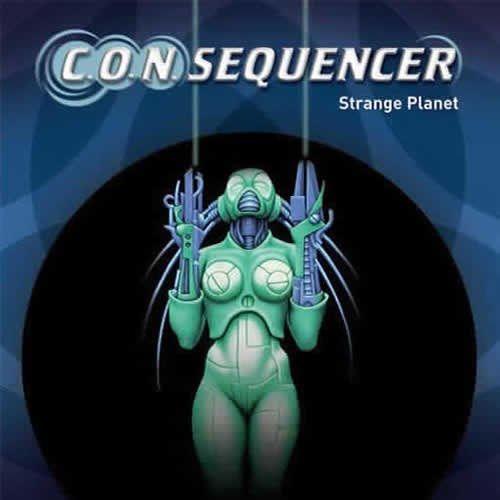 C.O.N. Sequencer - Strange Planet