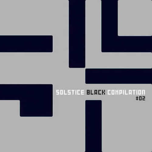 Compilation: Solstice Black Compilation Vol. 2 By Xavier Morel