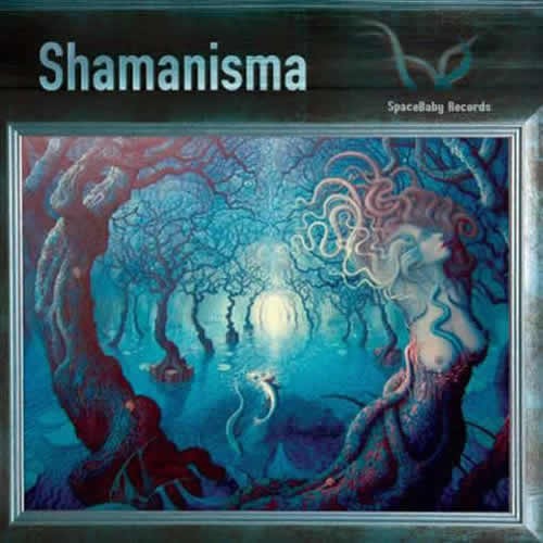 Compilation: Shamanisma (2CDs)