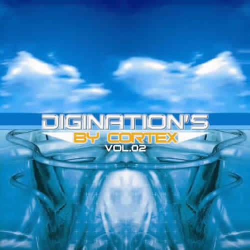 Compilation: Digination's Vol. 2 - Compiled By Cortex