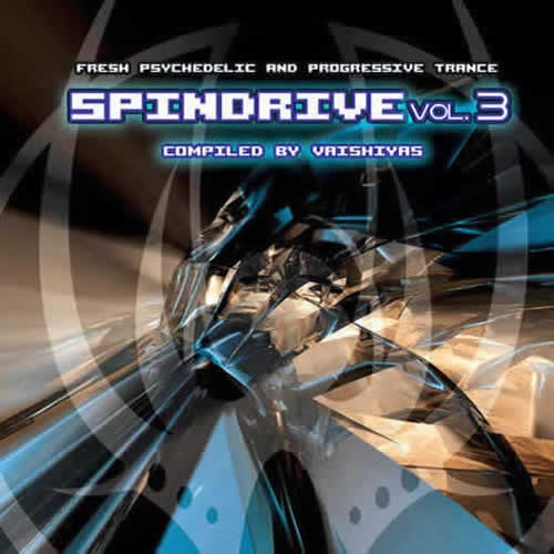 Spindrive Vol 3 - Compiled by Vaishiyas
