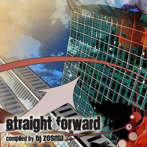 Compilation: Straight Forward - Compiled by Dj Zosma