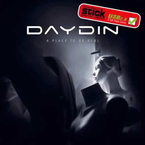Day.Din - A Place To Be Real (CompactStick)