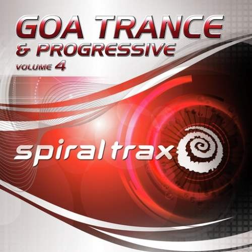 Compilation: Goa Trance and Progressive Vol.4 (2CDs)