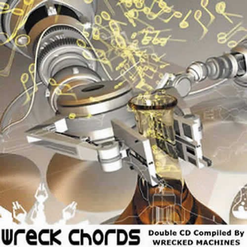 Compilation: Wreck Chords - Compiled By Wrecked Machines (2CDs)