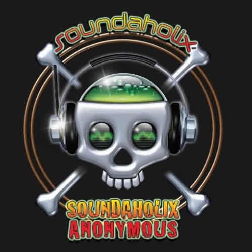 Soundaholix - Soundaholix Anonymous