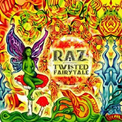 RAZ - Twisted Fairytale (2CDs)