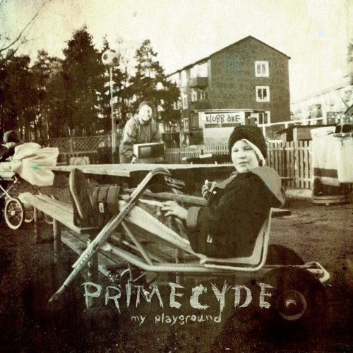 Primecyde - My Playground