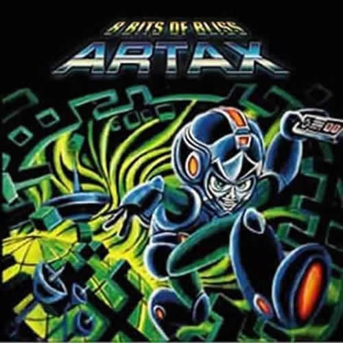 Artax - 8 Bits of Bliss
