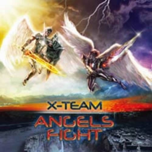 X-Team - Angels Fight