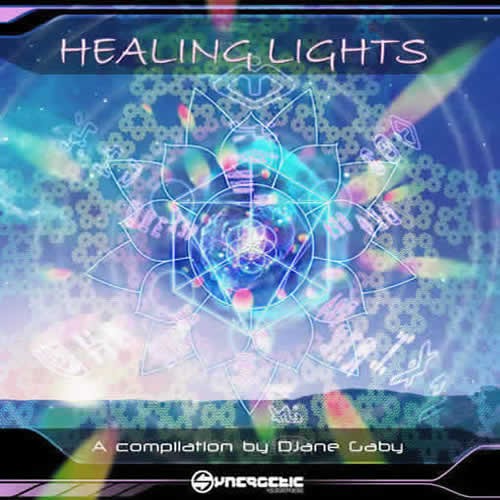 Compilation: Healing Lights - compiled by DJane Gaby