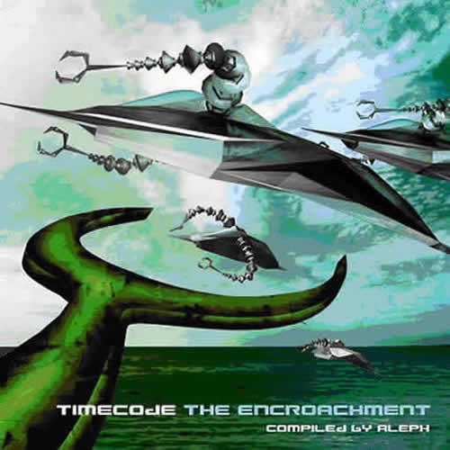 Compilation: The Encroachment - Compiled by Dj Aleph