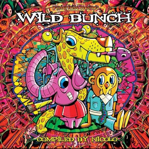 Compilation: Wild Bunch