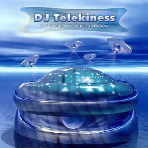 Compilation: Different Attitudes - Compiled by Dj Telekiness