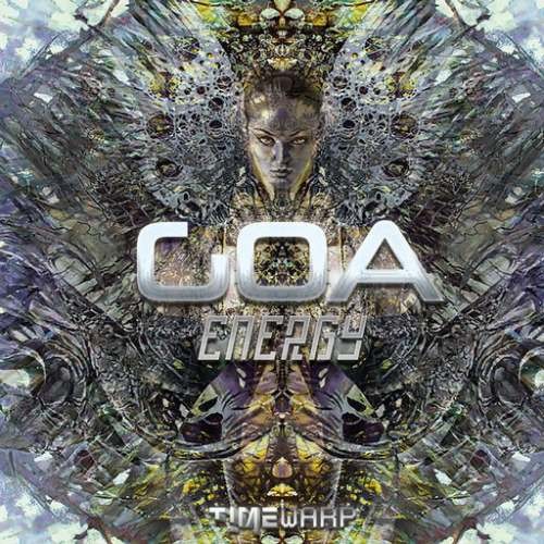 Compilation: Goa Energy - Compiled by Nova Fractal (2CDs)