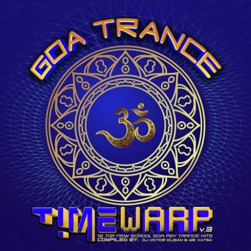 Compilation: Goa Trance Timewarp Vol.3 (2CDs)