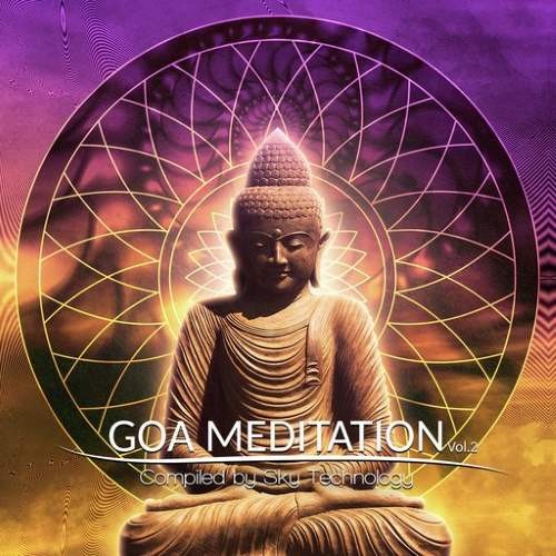 Compilation: Goa Meditation Vol.2 (2CDs)
